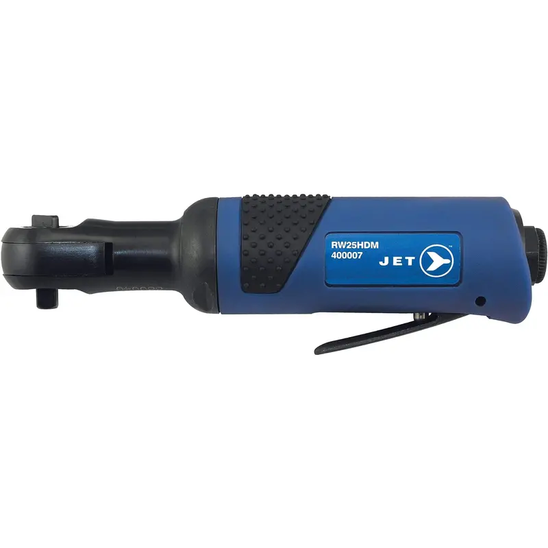 Rw25hdm Heavy-Duty Mini Ratchet Wrench, 1/4" Drive, 1/4" Npt, 2.55 Cfm 1