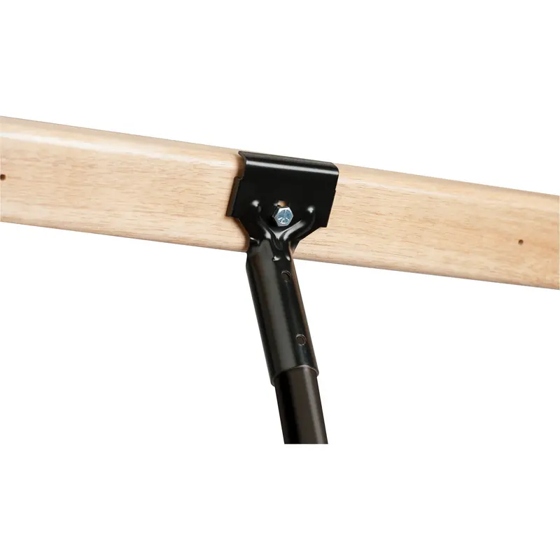 Ryno Replacement Handle, Wood, Bolt-On Tip, 3" Diameter, 60" Length 1