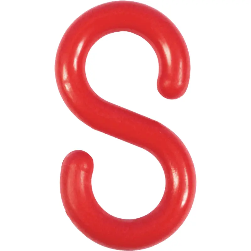 S-Hook, Plastic 1