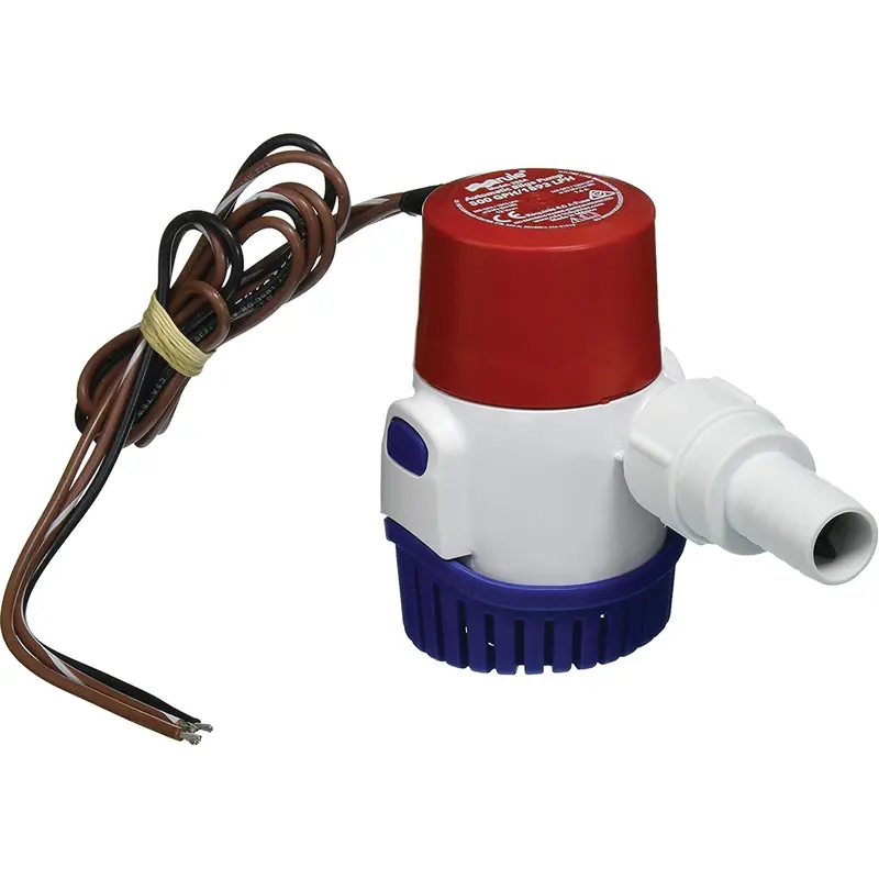 S-Series Electronic Sensing Bilge Pump 1