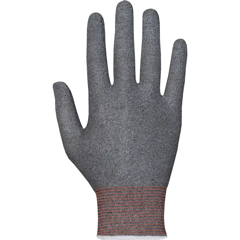 S21tx Cut-Resistant Gloves, Size Medium/8, 21 Gauge, Tenactiv™ Shell, Astm Ansi Level A9 1