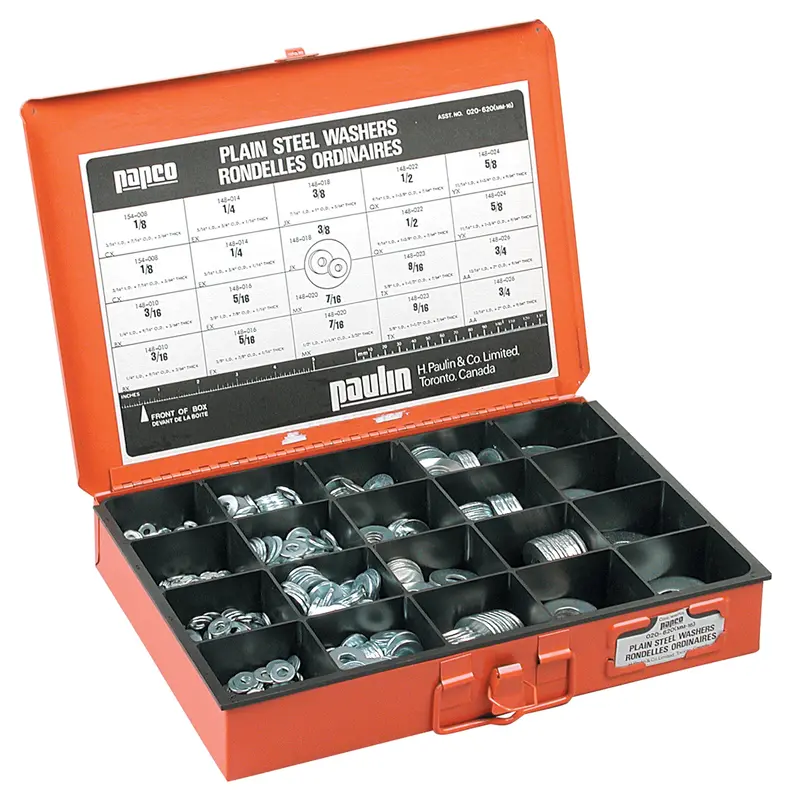 Sae Washers Assortments 1