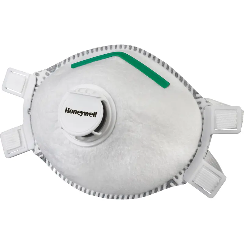 Saf-T-Fit® N1139 Particulate Respirators, N99, Niosh Certified, X-Large 1
