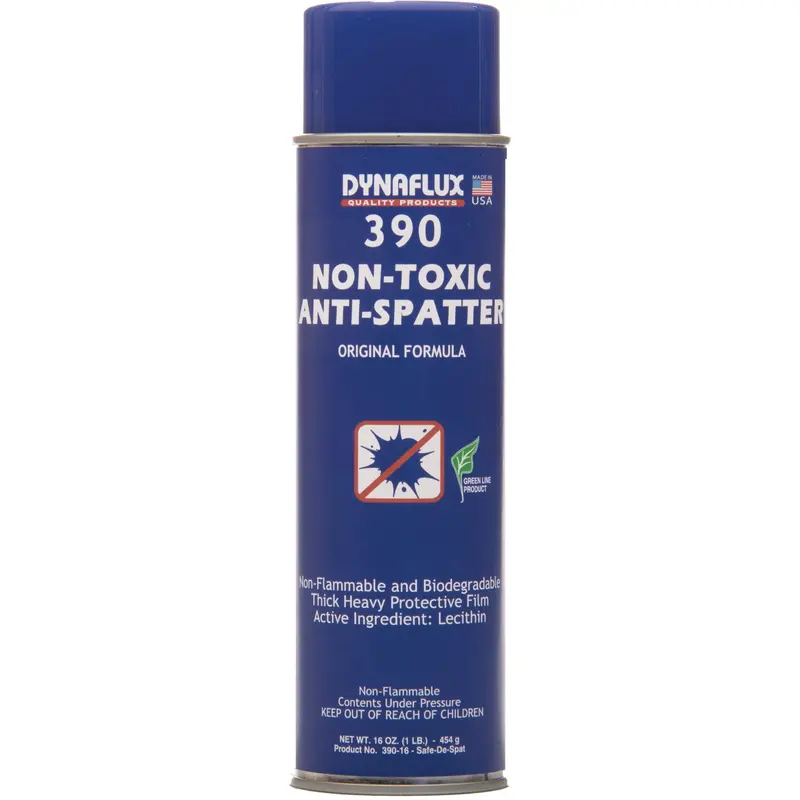 Safe-De-Spat Anti-Spatter & Nozzle Shield, Aerosol 1