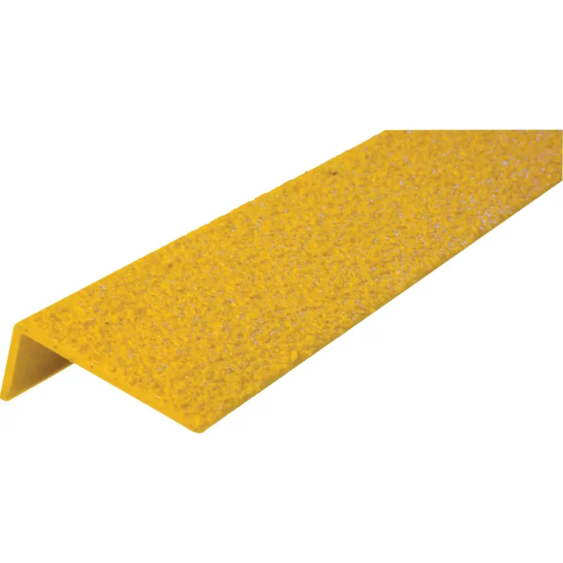 Safestep® Anti-Slip Step Edge, 2.75" W X 32" L, Yellow 1