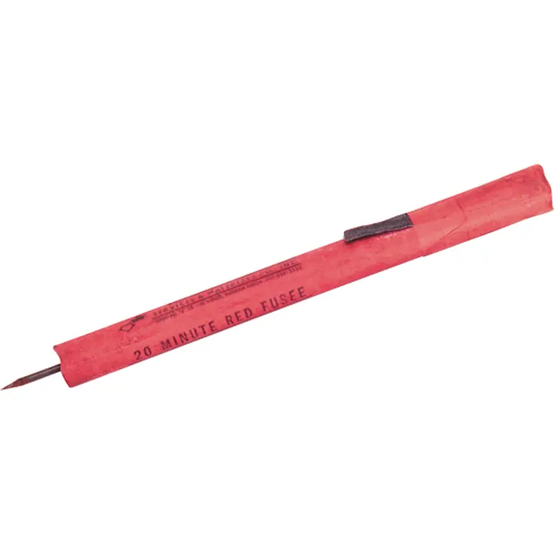 Safety Flares, With Spike, 30 Mins. 1