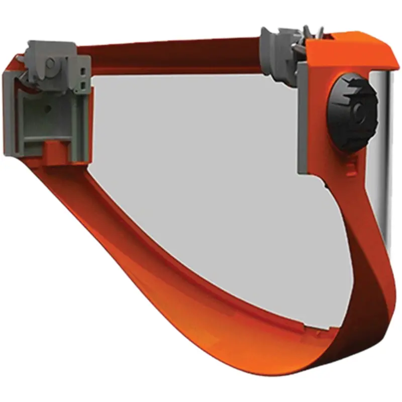 Salisbury™  Prismshield® Faceshield, Polycarbonate, Bronze Tint 1