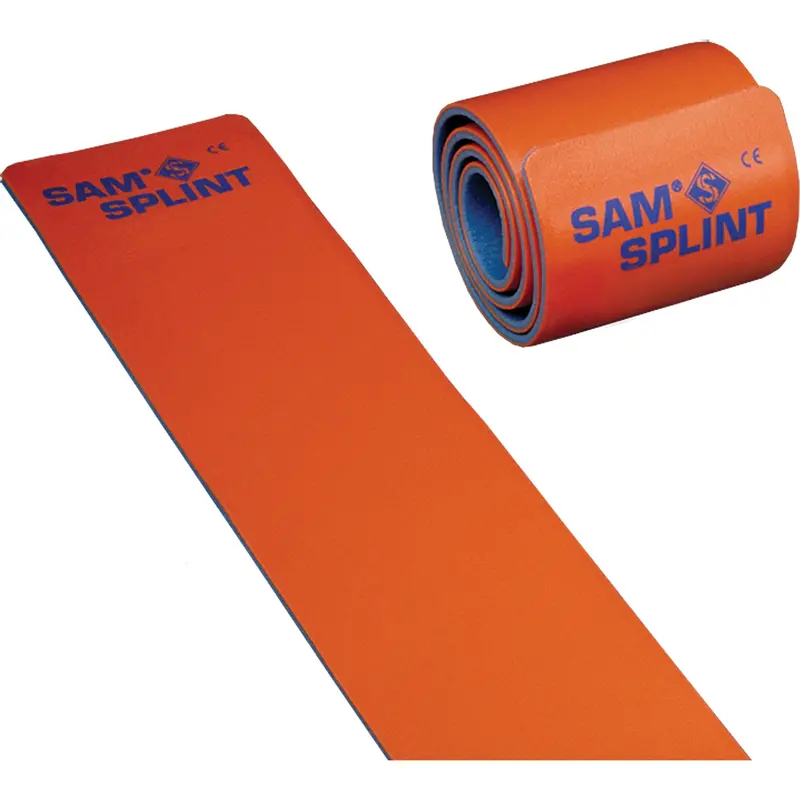 Sam® Splints - Extra-Large, Multipurpose, Aluminum Foam Padded, 36", Class 1 1