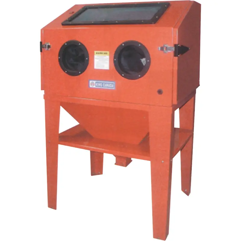 Sandblast Cabinets, Pressure 1