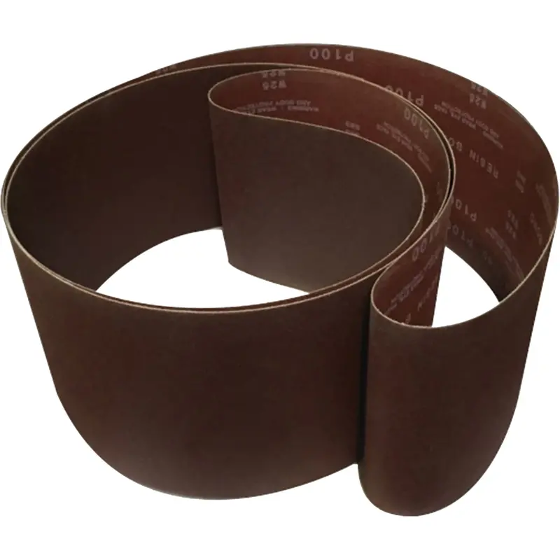 Sanding Belt, 6" W X 108" L, 80 Grit 1