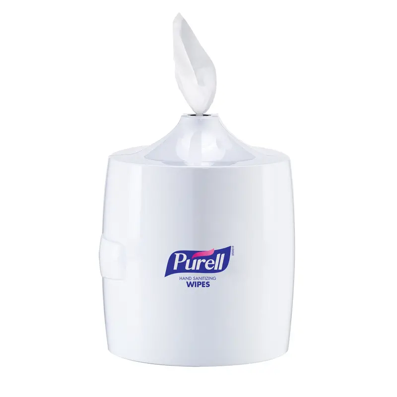 Sanitizing Wipes Large Wall Dispenser 1