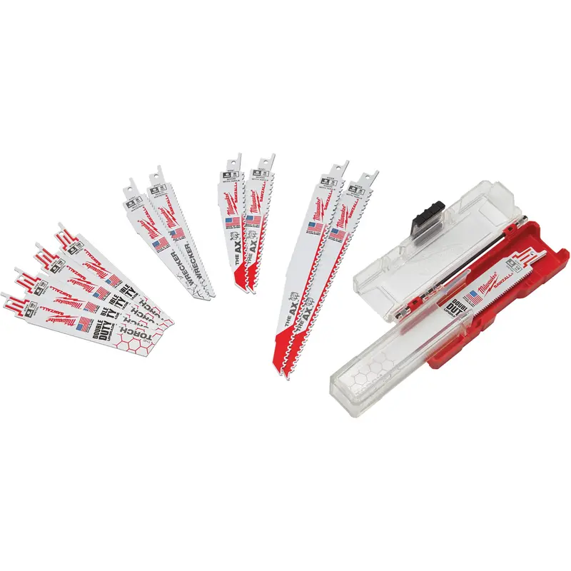 Sawzall® Demolition Blade Set 1