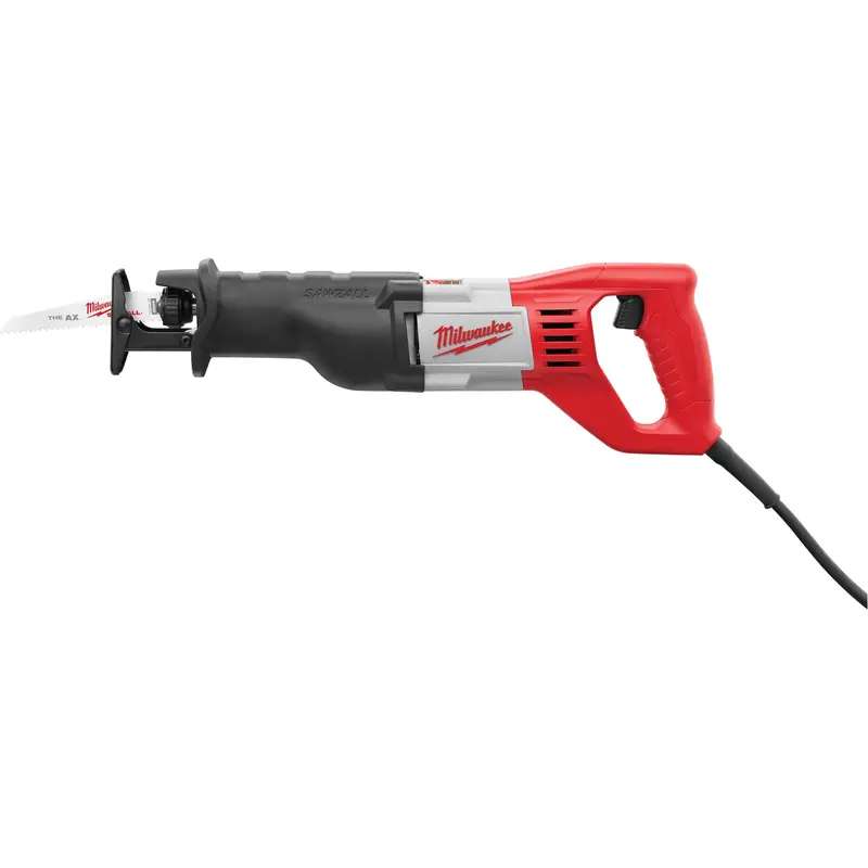 Sawzall® Reciprocating Saw 1