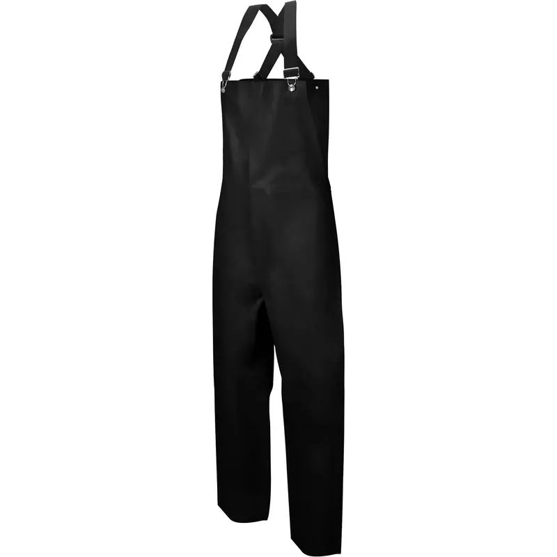 Sbr Vulcan Rain Pants, Small, Rubber, Black 1