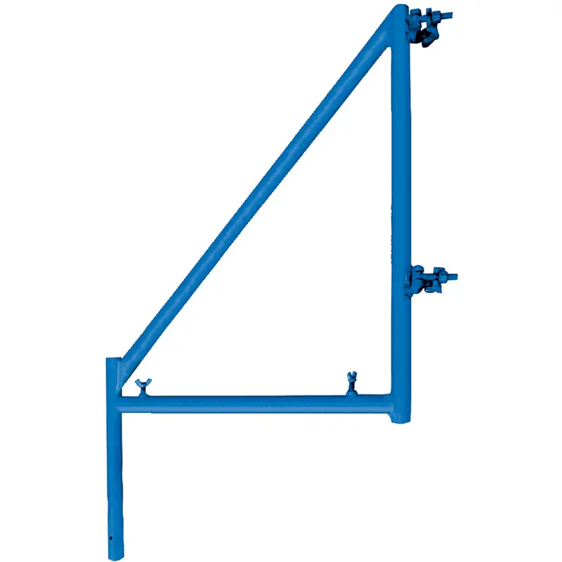 Scaffolding Accessories - Lateral Side Stabilizer, Outrigger, 2" W X 32" H 1