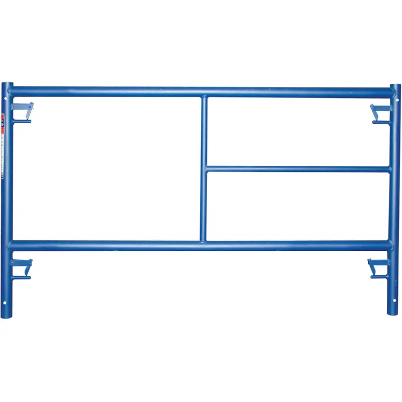 Scaffolding Components - End Frames, End Frame, 60" W X 36" H 1