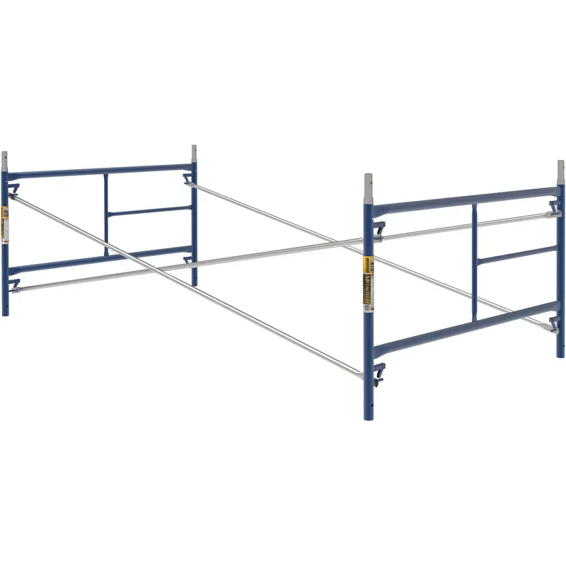 Scaffolding, Steel Frame, 60" D X 36" H 1