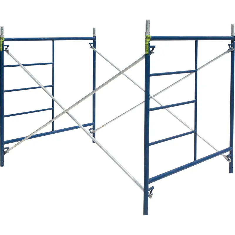 Scaffolding, Steel Frame, 60" D X 60" H 1