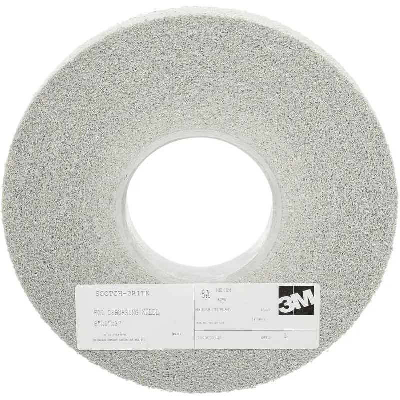 Scotch-Brite™ Exl Deburring Wheels 1