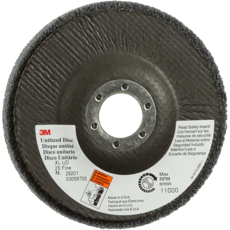 Scotch-Brite™ Exl Unitized Disc 1