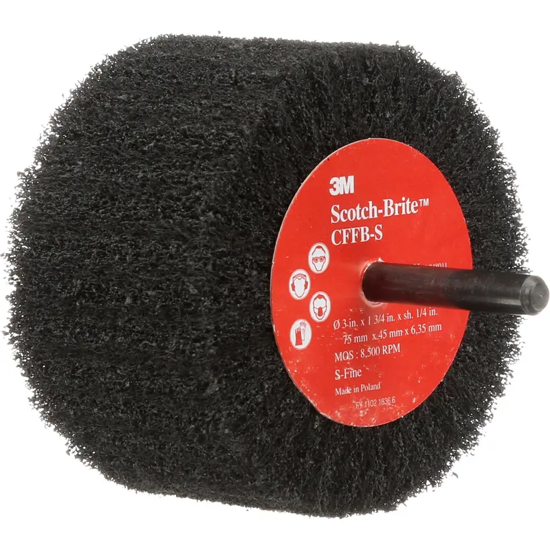 Scotch-Brite™ Flap Brushes 1