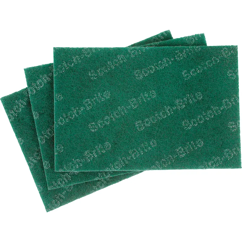 Scotch-Brite™ Hand Pads, 9" L X 6" W 1