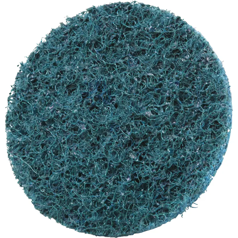 Scotch-Brite™ Roloc™ Surface Conditioning Disc, 1-1/2" Dia., Very Fine Grit, Aluminum Oxide 1