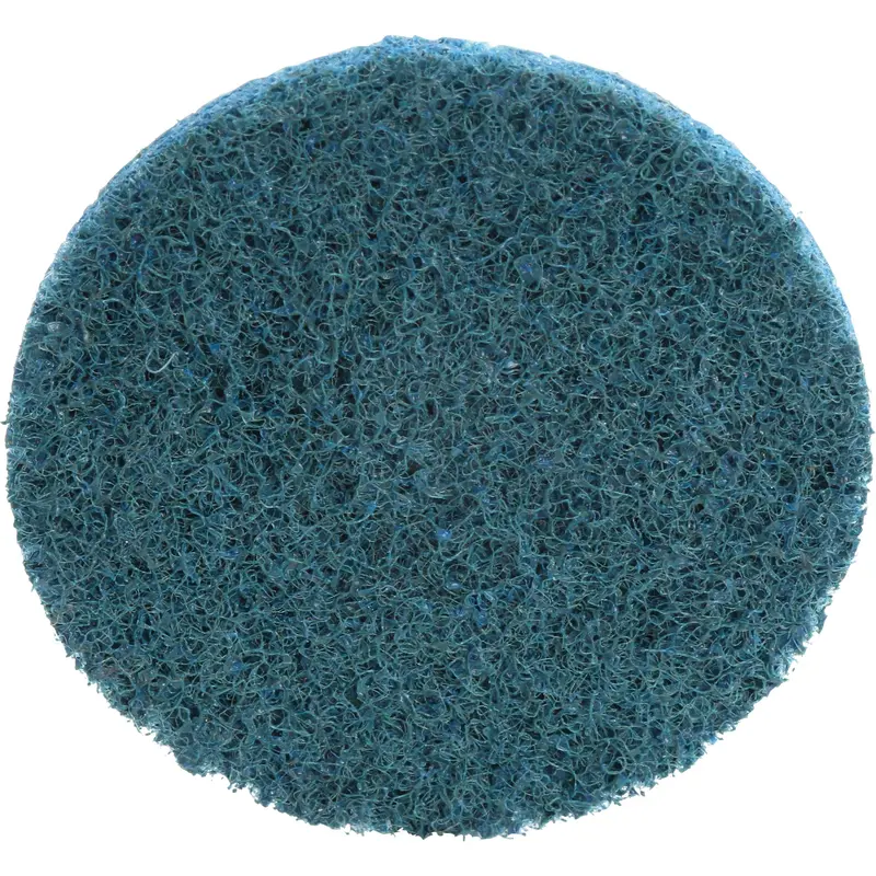 Scotch-Brite™ Roloc™ Surface Conditioning Disc, 2" Dia., Very Fine Grit, Aluminum Oxide 1