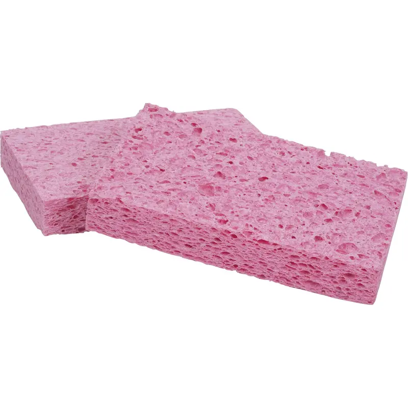 Scotch-Brite™ Sponge, Cellulose/Grouting/Scrubbing, 3-2/3" W X 6" L 1