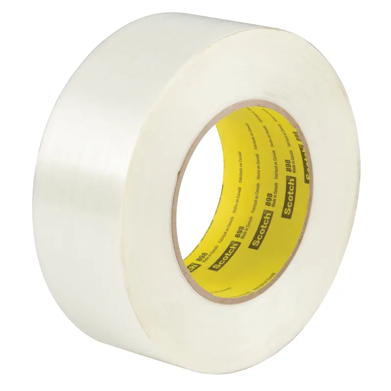 Scotch® Filament Tape, 6.6 Mils Thick, 48 Mm (1-22/25") X 55 M (180') 1