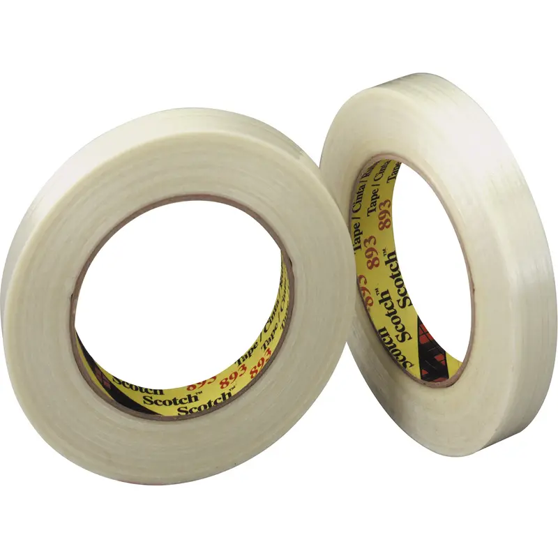 Scotch® Filament Tape, 6 Mils Thick, 18 Mm (3/4") X 55 M (180') 1