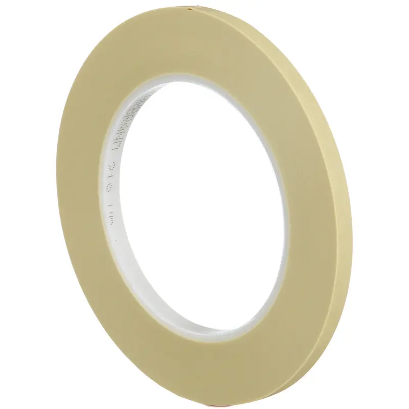 Scotch® Fine Line Tape 218, 6 Mm (1/4") X 55 M (180'), Green 1