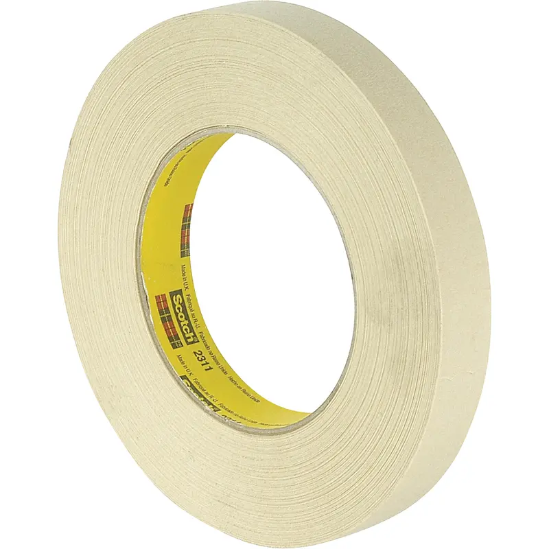 Scotch® Performance 231 Masking Tape 1