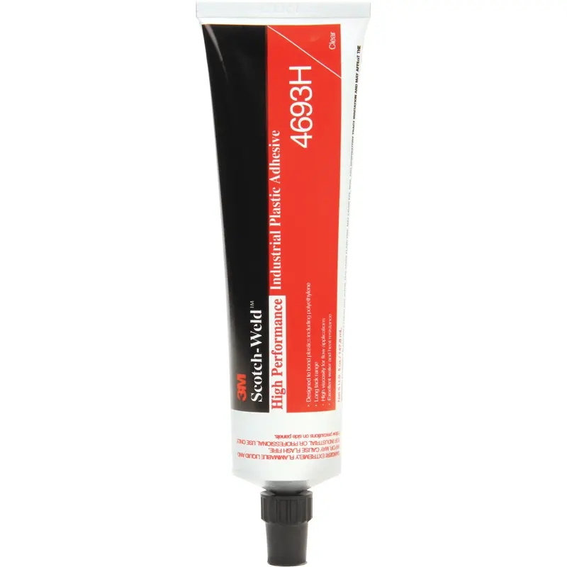Scotch-Weld™ High-Performance Industrial Plastic Adhesive 1