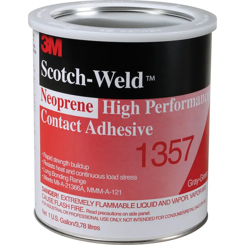 Scotch-Weld™ Neoprene High-Performance Contact Adhesive 1