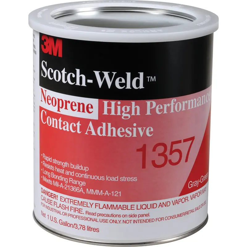 Scotch-Weld™ Neoprene High-Performance Contact Adhesive 1