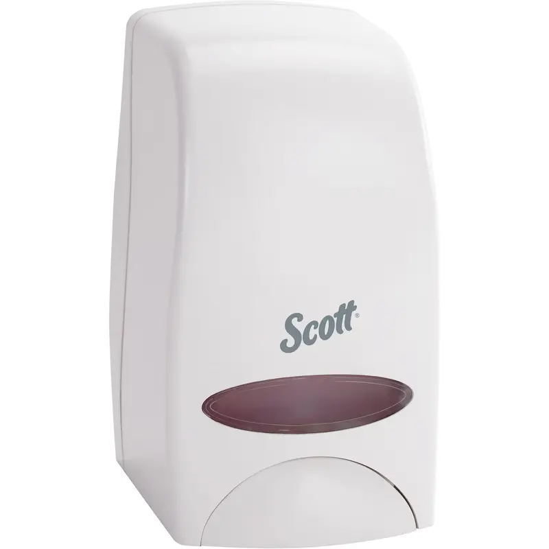 Scott® Essential™ Skin Care Dispenser, Push, 1000 Ml Capacity, Cartridge Refill Format 1