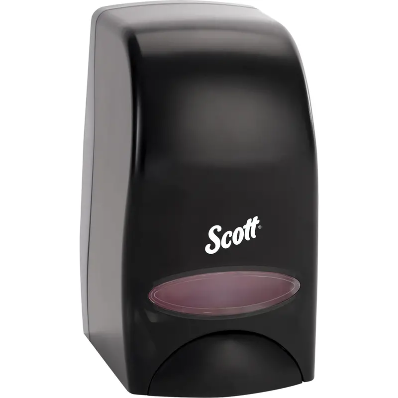 Scott® Essential™ Skin Care Dispenser, Push, 1000 Ml Capacity, Cartridge Refill Format 1