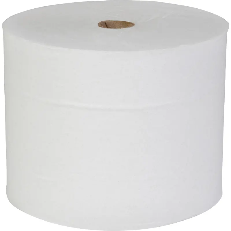 Scott® Pro Small Core Toilet Paper, 2 Ply, 1100 Sheets/Roll, 339' Length, White 1