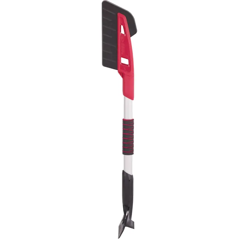 Scratch-Free Snowbrush, Eva Foam Blade, 36" Long, Red 1