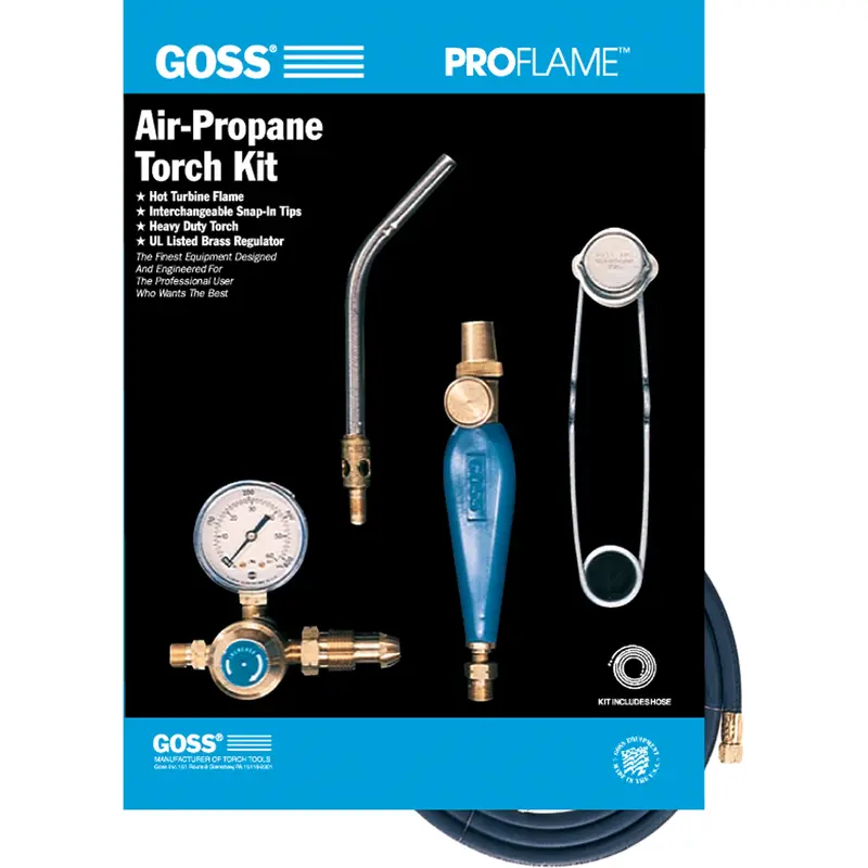 Screw-In Style Torch Kit 1
