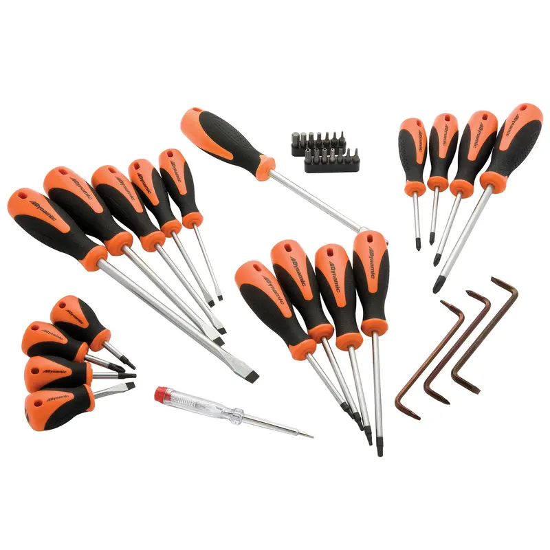 Screwdriver Set, 36 Pcs. 1