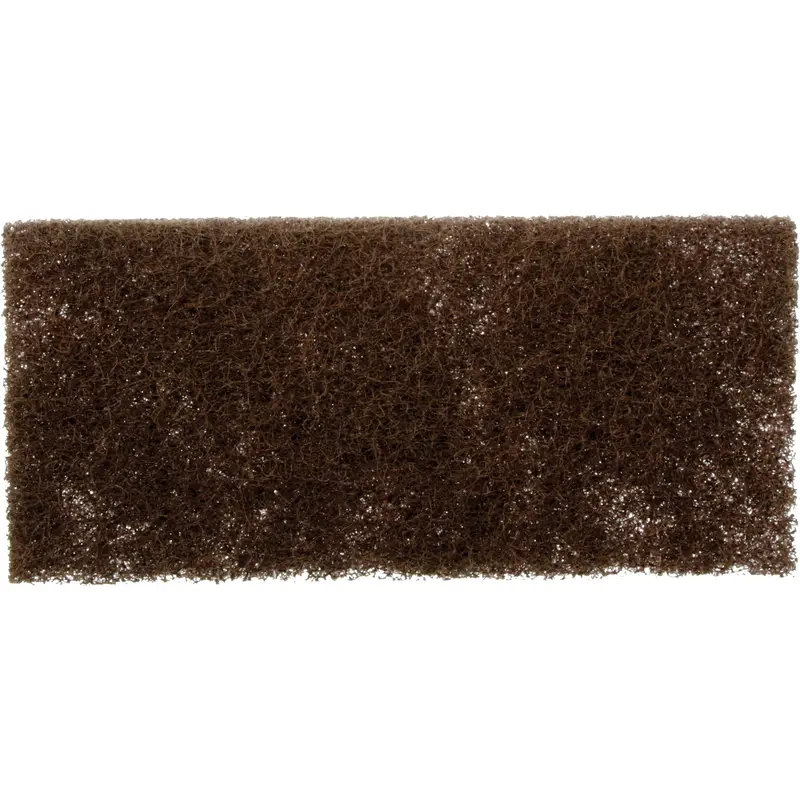 Scrubber Pad, 10" L X 4-5/8" W 1