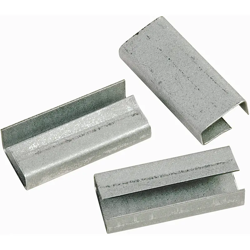 Seals & Buckles For Polypropylene Strapping 1