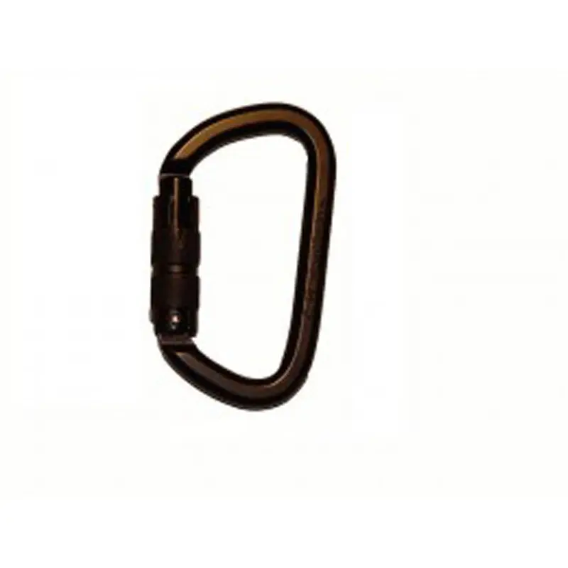Secur-Lite Carabiner, 5170 Lbs Capacity 1
