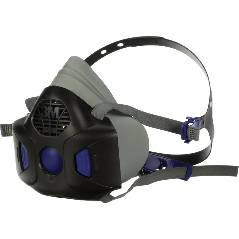 Secure Click™ Hf-800 Series Half Facepiece Reusable Respirator 1
