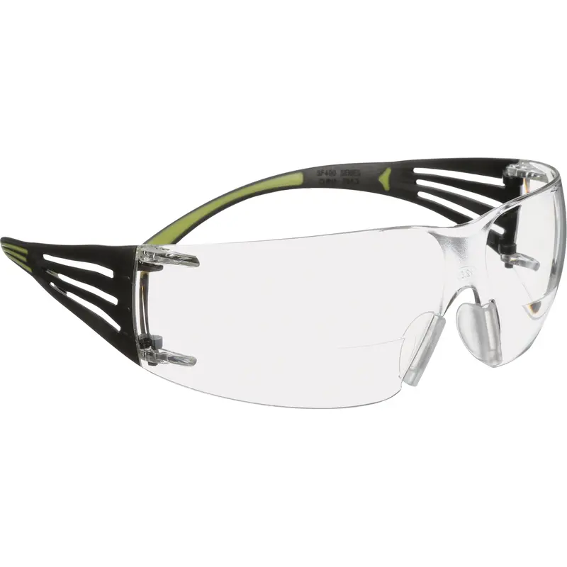 Securefit™ 400 Series Reader Safety Glasses 1