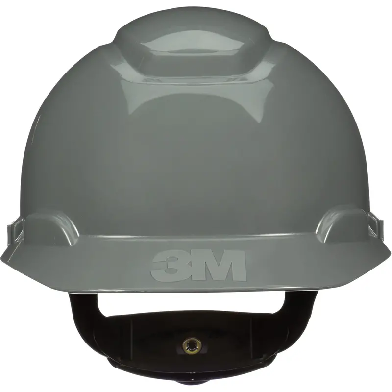 Securefit™H-700 Hardhat, Ratchet Suspension, Grey 1