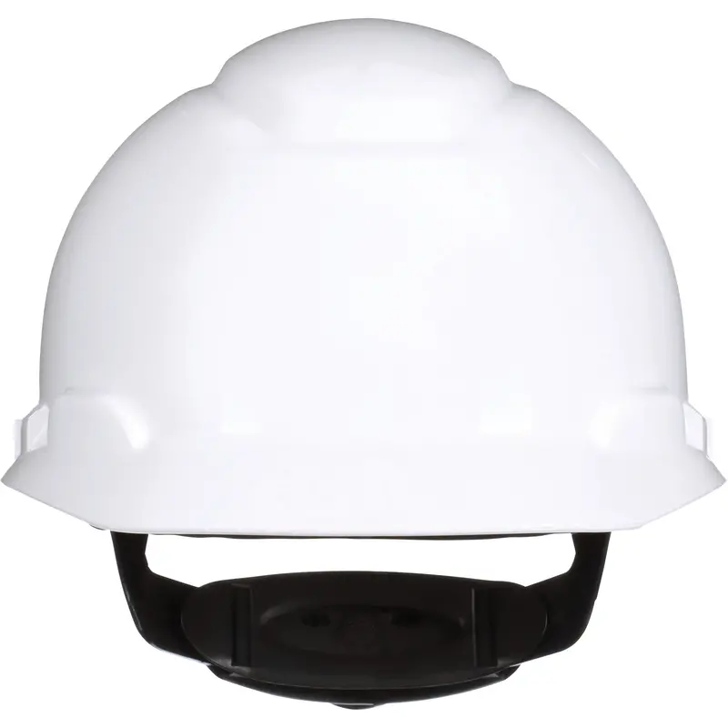 Securefit™H-700 Hardhat, Ratchet Suspension, White 1