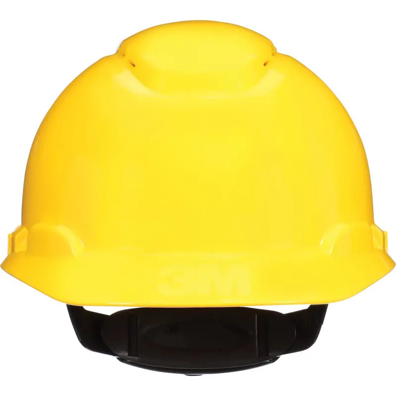 Securefit™H-700 Hardhat, Ratchet Suspension, Yellow 1